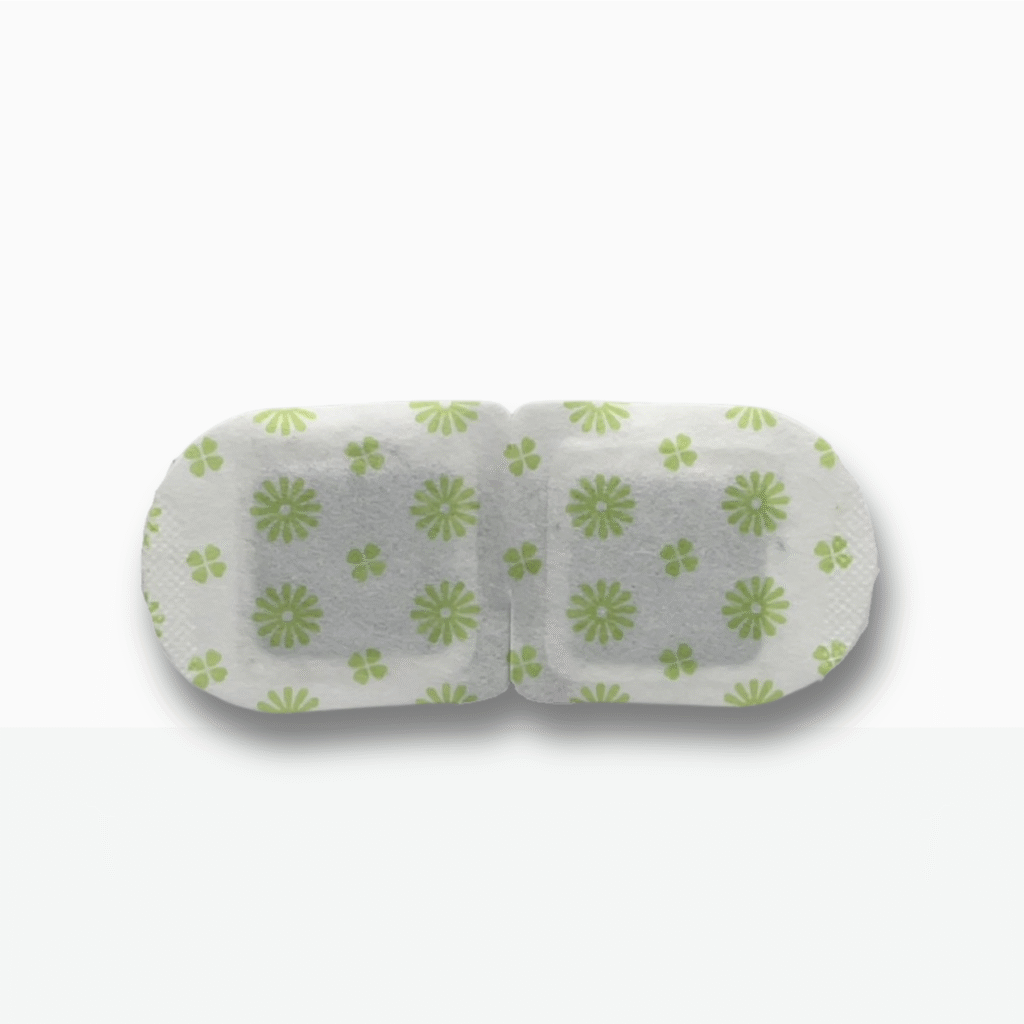 steam eye mask front