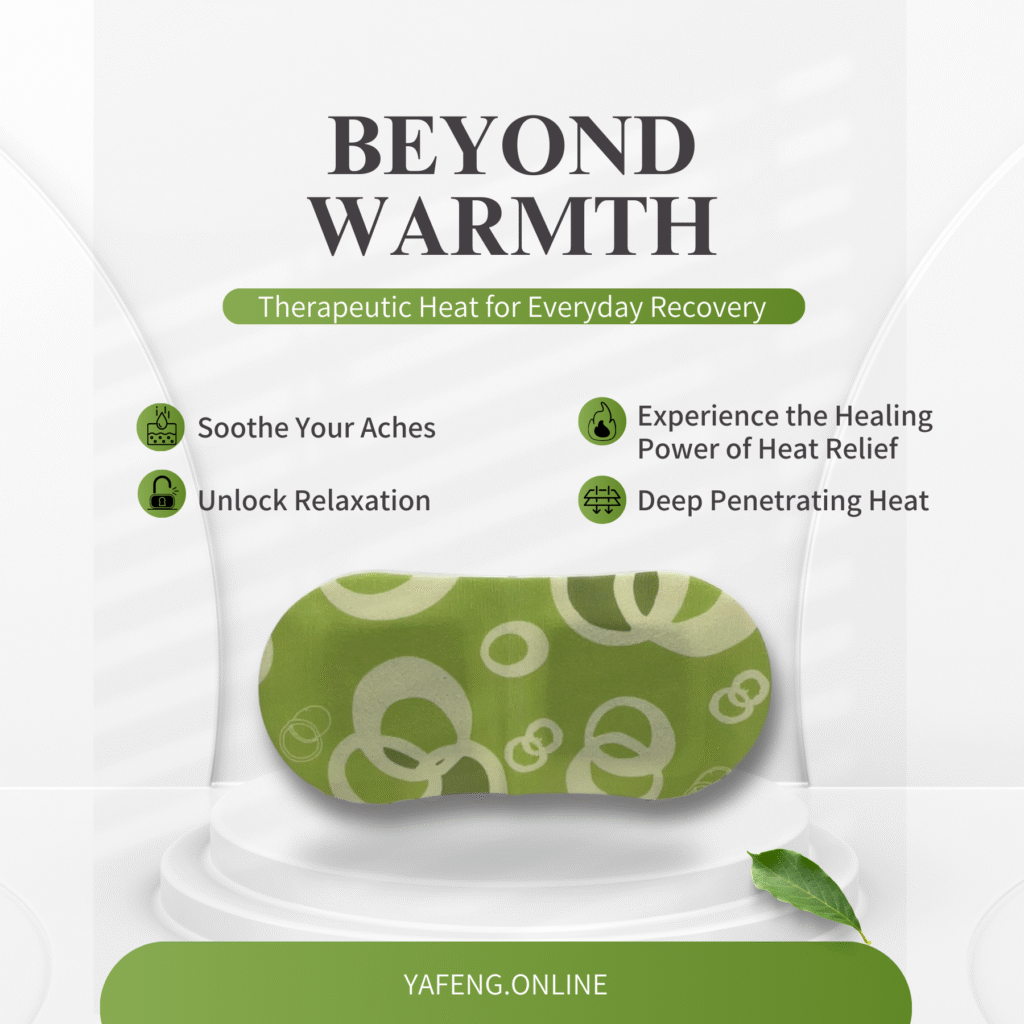 therapeutic heat for everyday recovery (1800 x 1800 像素)