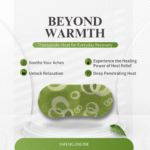 therapeutic heat for everyday recovery (1800 x 1800 像素)