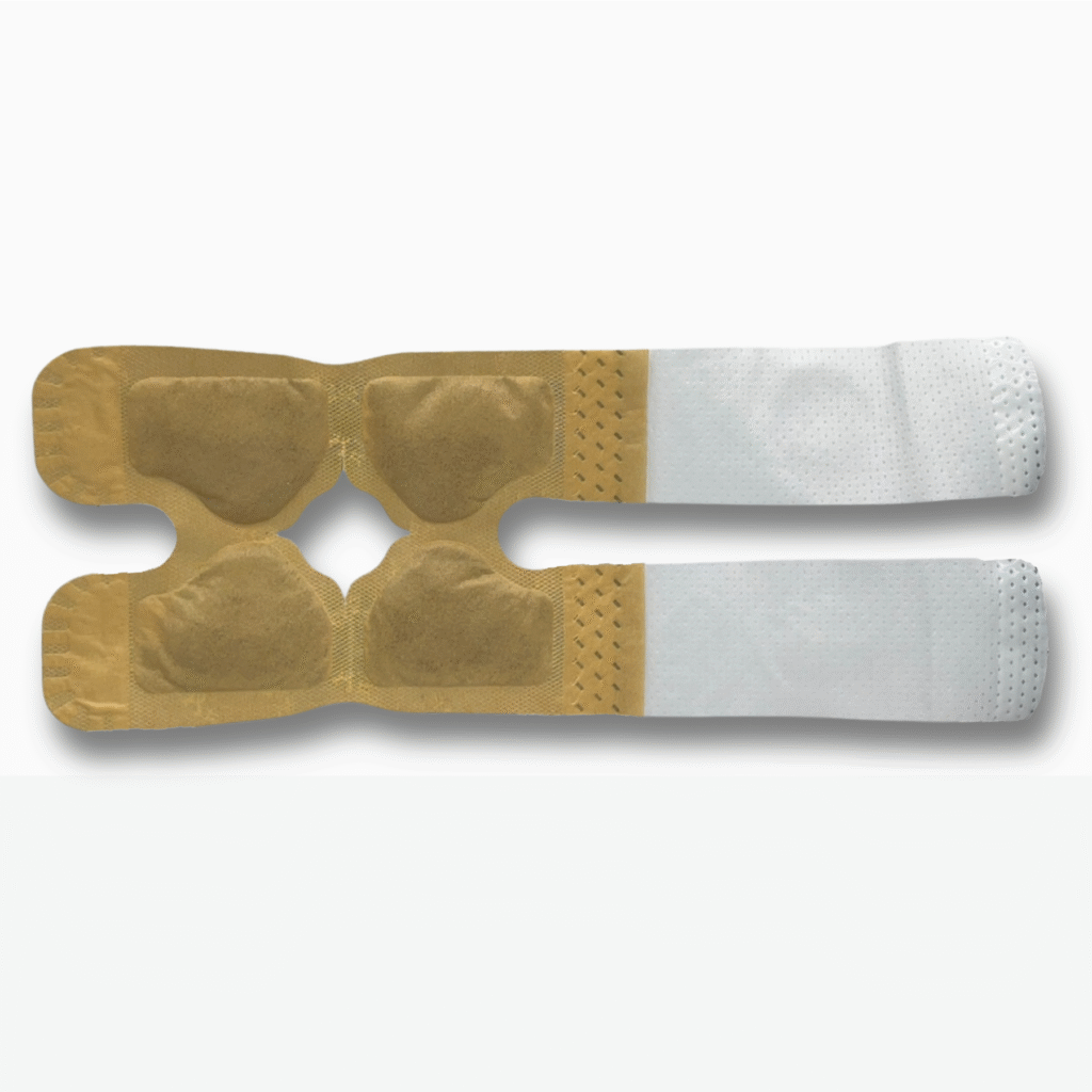 heat relief knee 12h back 1